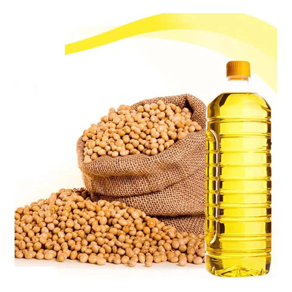 Wholesale refined soybean oil / soybean oil bulk packaging