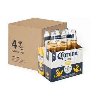 Corona Extra Beer Alcoholic Beverage Origin France Wholesale price