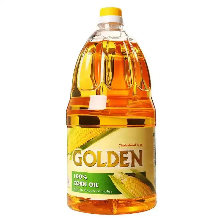 100% Pure Refined Corn Oil Available for Cooking