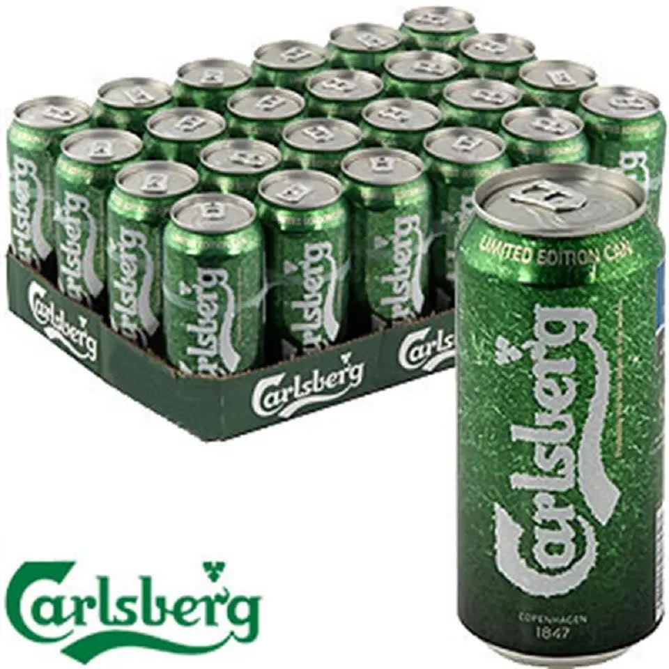 Low Price  Carlsberg Beer 330ml bottles and cans Drinks