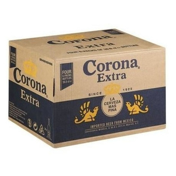 CASE PRICE of Corona Extra Lager Bottle 24 x 330ml