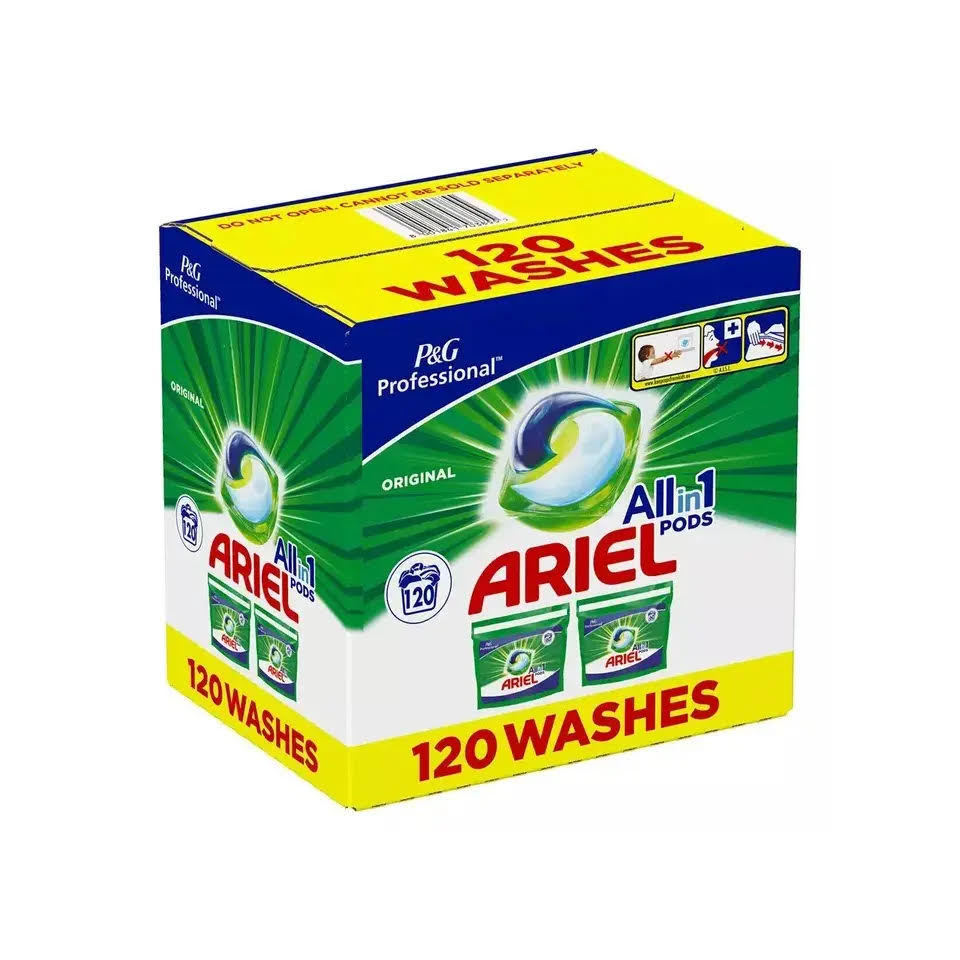 Quality Ariel Detergent Washing Powder /Ariel Washing Powder Detergent