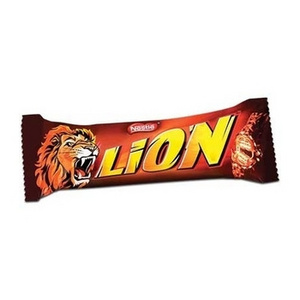 Lion Peanut Chocolate Bar by Nestle