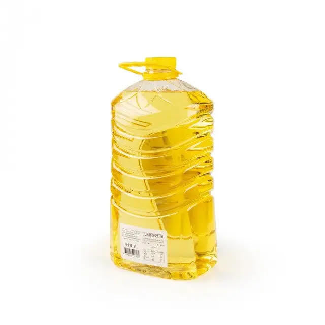 100% Pure Refined Corn Oil Available for Cooking