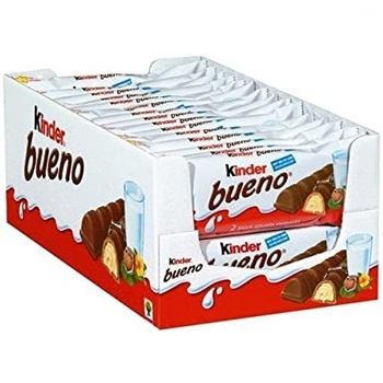 Wholesale kinder bueno chocolate bars