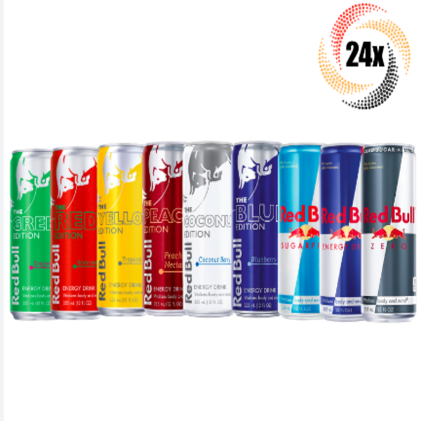 Red bull energy drink Red Bull 250 ml Energy Drink Wholesale Redbull for sale