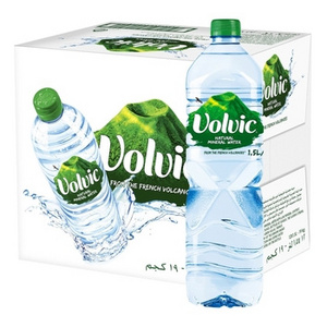 Volvic Still Mineral water (6 x 500ml)