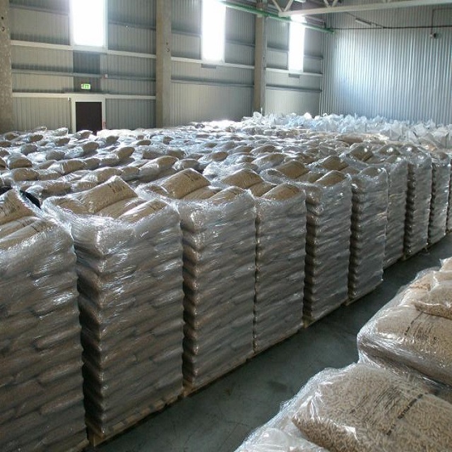 15kg Bags, Din Plus/EN plus Wood Pellets A1