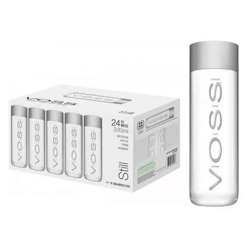 Healthy Pure VOSS WATER 250ml 300ml / Voss mineral for wholesale