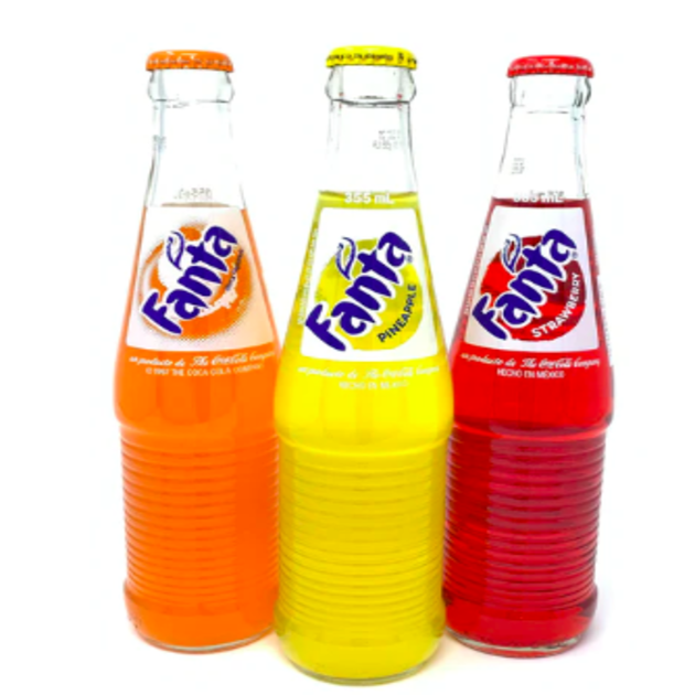 Buy wholesale 330ml import fanta drinks