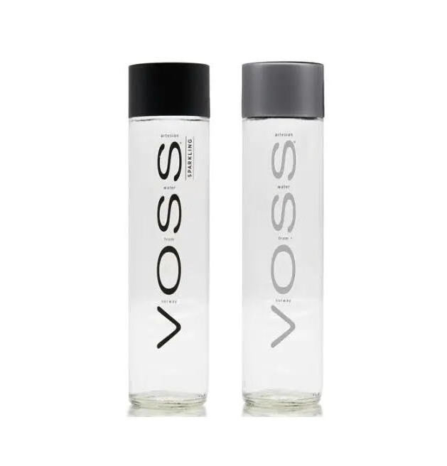 Healthy Pure VOSS WATER 250ml 300ml / Voss mineral for wholesale