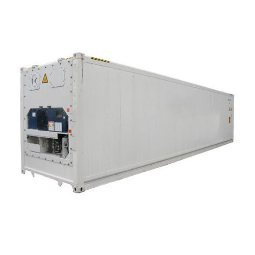 Good Price Carrier Repaiting 20ft Used Refrigerated Reefer Container for Sale