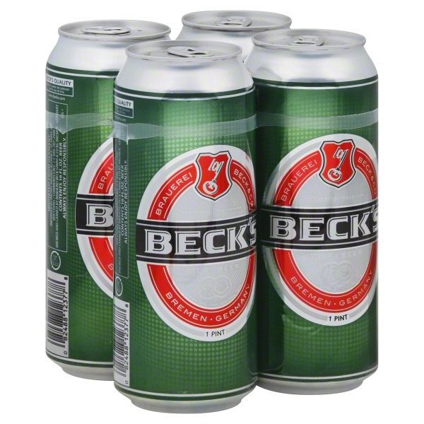 Becks Beer 500mlBecks Beer 500ml