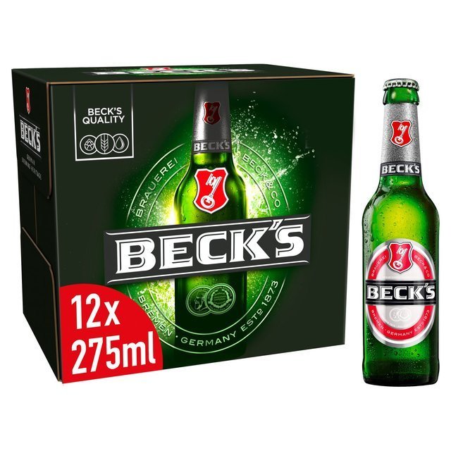 Becks Beer 500mlBecks Beer 500ml