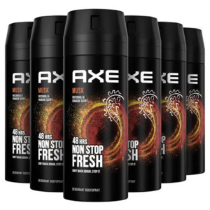 Cheap Wholesale AXE 150ml New Deo Deodorants