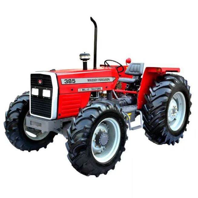 ALL SERIES   2WD & 4WD  MASSEY FERGUSON TRACTOR