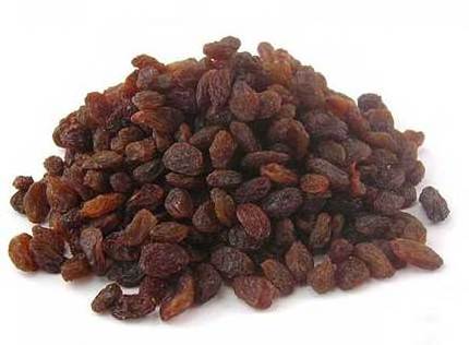 Hot Sale Black Raisin High Quality Natural Dried Raisins Black Currant Raisin From Turkey