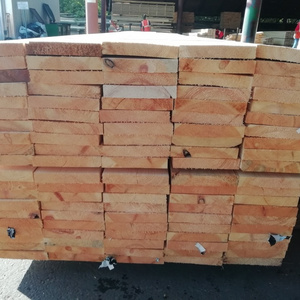 FSC Certified Pine / Spruce Sawn Lumber / Cheap white wood