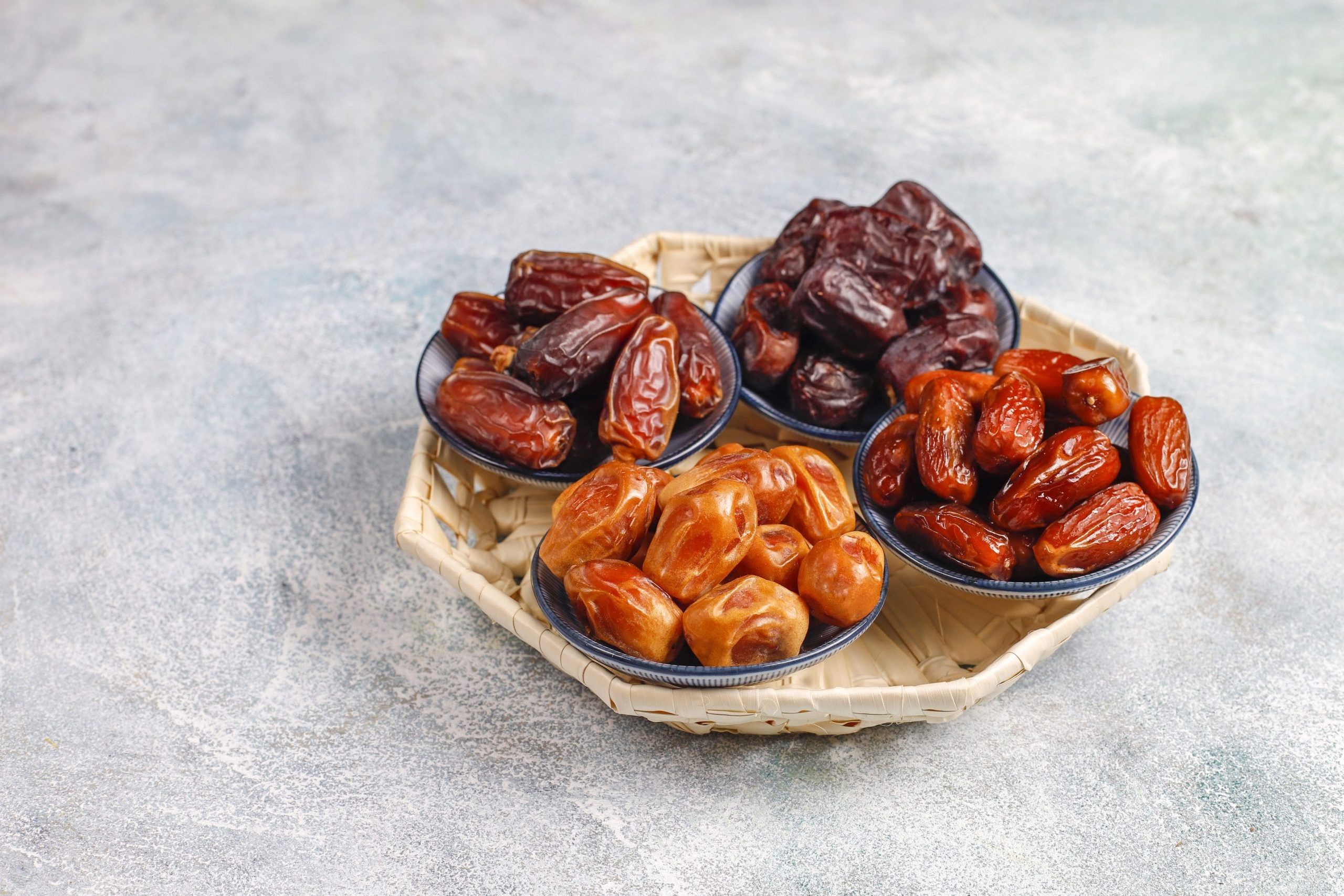 Sweet Dried dates