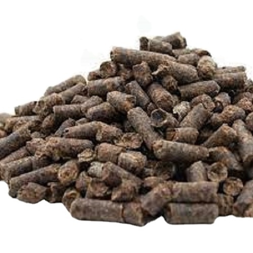 Sugar Beet Pulp Pellets (SBPP) - Animal Feed