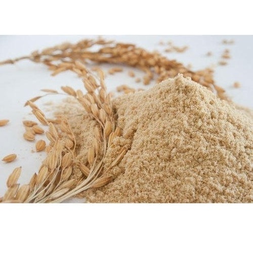 Rice Bran for Animal Feed