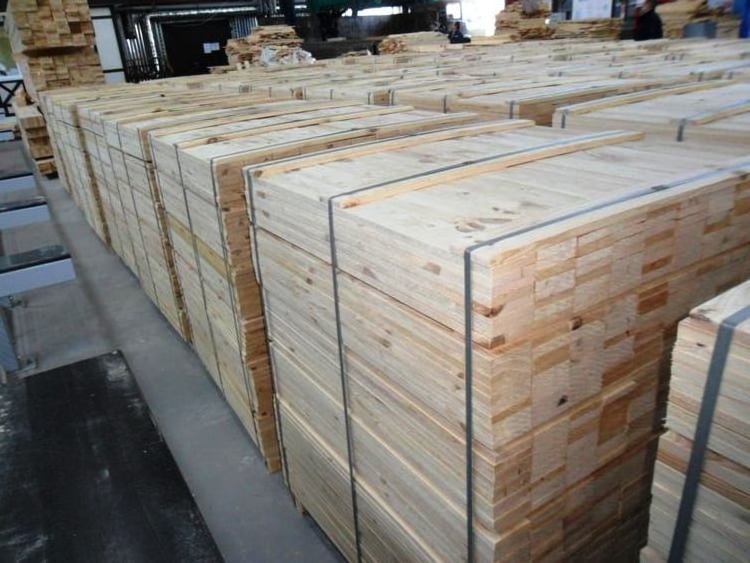 European Pallet Elements/ Packaging Lumber For Building pallets