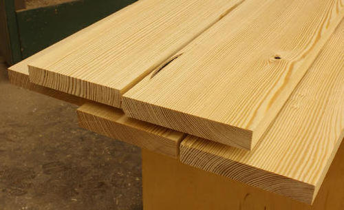 KD S4S 12-16% Pine / Spruce Sawn Lumber / Cheap white wood