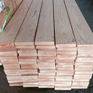 KS S4S Timber FSC Pine / Spruce Sawn Lumber / Cheap white wood