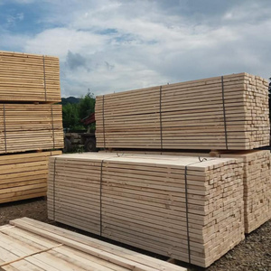 KD S4S 12-16% Pine / Spruce Sawn Lumber / Cheap white wood