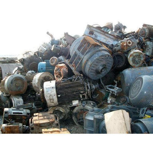 Export AC Refrigerator Compressor Scrap Used Electric motor scrap