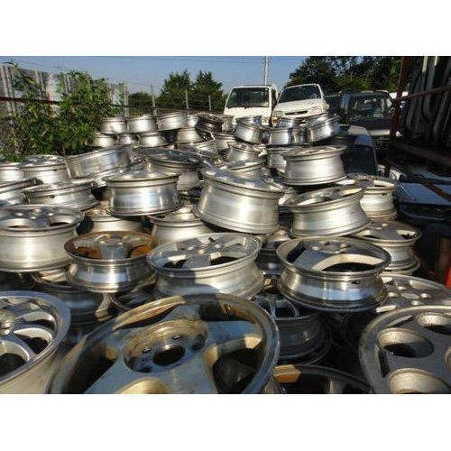 Wholesale Cast iron Alloy Wheels Scrap