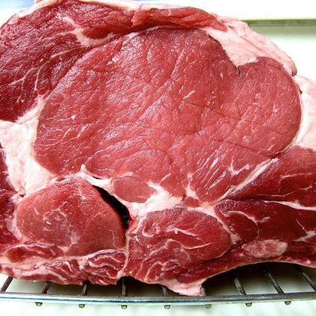 BONELESS HALAL FROZEN LAMB RUMP STEAK, MUTTON BEEF, VEAL ,GOAT, CAMEL, HORSE MEAT