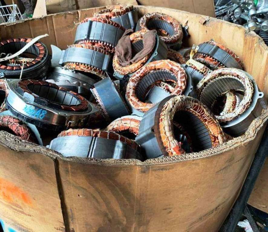 Mixed Used Electric Motor/ Copper Transformer Scrap / Electric Mixed Motor Scrap