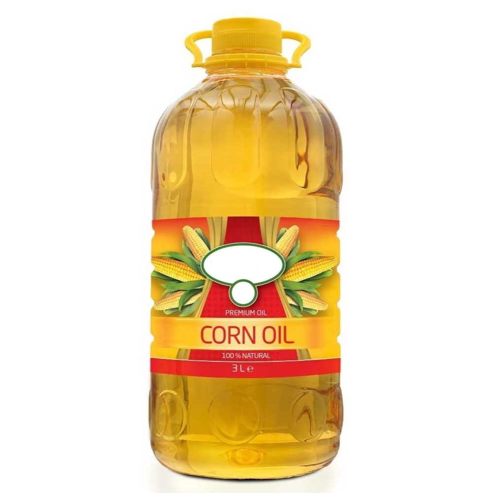 Supply wholesale  Cooking oil crude Corn Oil for Sale Bulk Packaging Manufacturer Corn oil