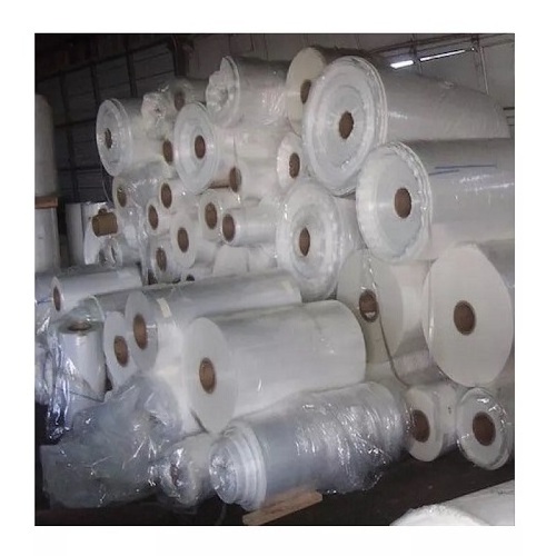 LDPE film scrap / LDPE rolls scrap / plastic LDPE scrap for sale