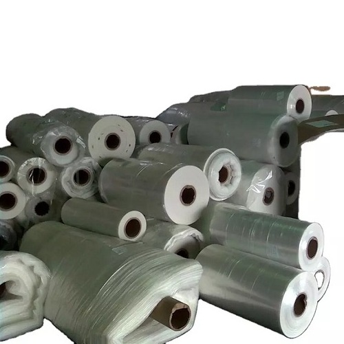 LDPE film scrap / LDPE rolls scrap / plastic LDPE scrap for sale