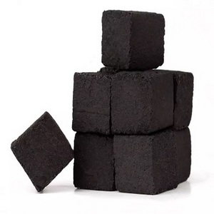 100% Pure Natural Coconut shell Charcoal For Hookah and Shisha