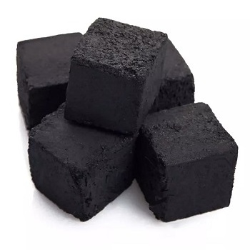 100% Pure Natural Coconut shell Charcoal For Hookah and Shisha