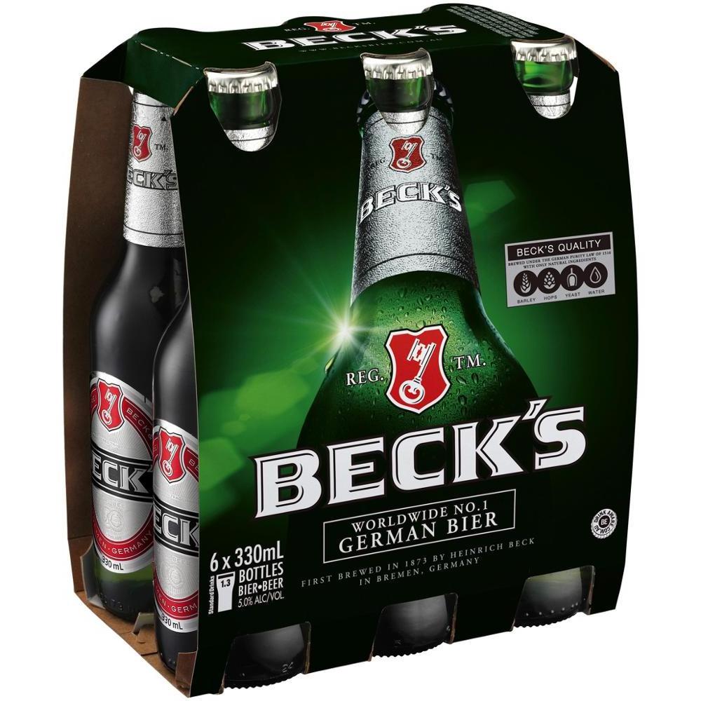 whole sale Becks Beer for sale