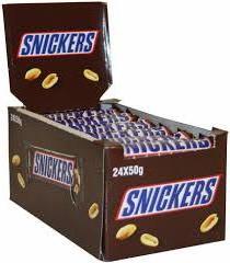 Hot Selling Wholesale Chocolate Bars Single Chocolate Candy Bars Wholesale Suppliers Snicker Chocolate