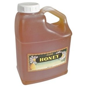 Honey Altay Gold light multiflower 1 kg european natural honey