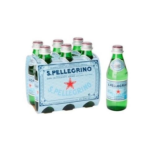 Wholesale S.Pellegrino Sparkling Natural Mineral Water Best Price