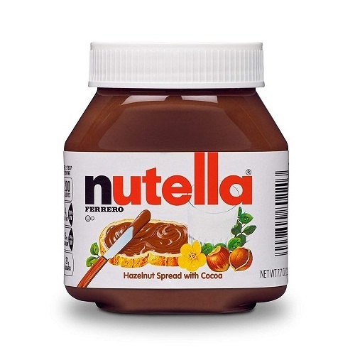 Ferrero Nutellas Chocolate For Export 1KG 3KG 5KG 7KG / Nutella 750g for sale