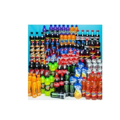 Fanta Exotic 330ml / Fanta Soft Drink (Slim) / Hot Products Soft Drink Fruity Fanta Fruit Soda