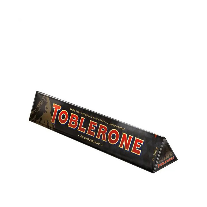 Large order Toblerone bar chocolate. / Chocolate Toblerone 100g WHOLESALE Price