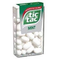 tablet candy Fresh breath Tic Tac / Tic Tac all packs/High Quality Sweet Mint Candy Tic Tac Fresh Mint Gum At Low Price