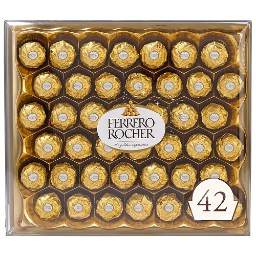 Wholesale Ferrero Rocher chocolate dairy milk chocolate healthy exotic brown