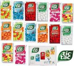 tablet candy Fresh breath Tic Tac / Tic Tac all packs/High Quality Sweet Mint Candy Tic Tac Fresh Mint Gum At Low Price