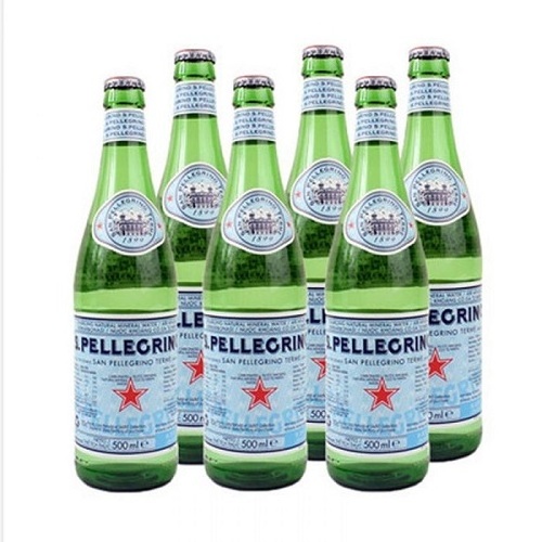 Wholesale S.Pellegrino Sparkling Natural Mineral Water Best Price