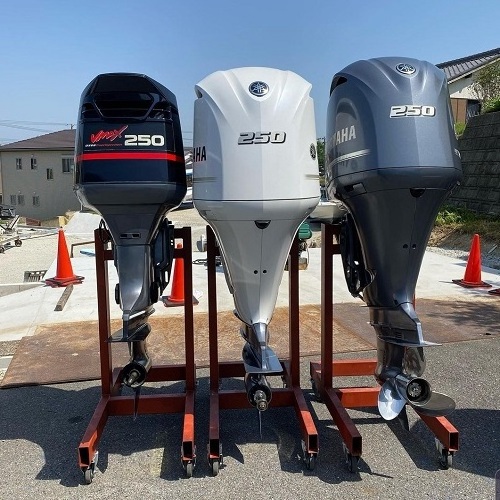 4 stroke 40hp EFI gasoline outboard motor / SEA-TEC 25hp four stroke outboard motor